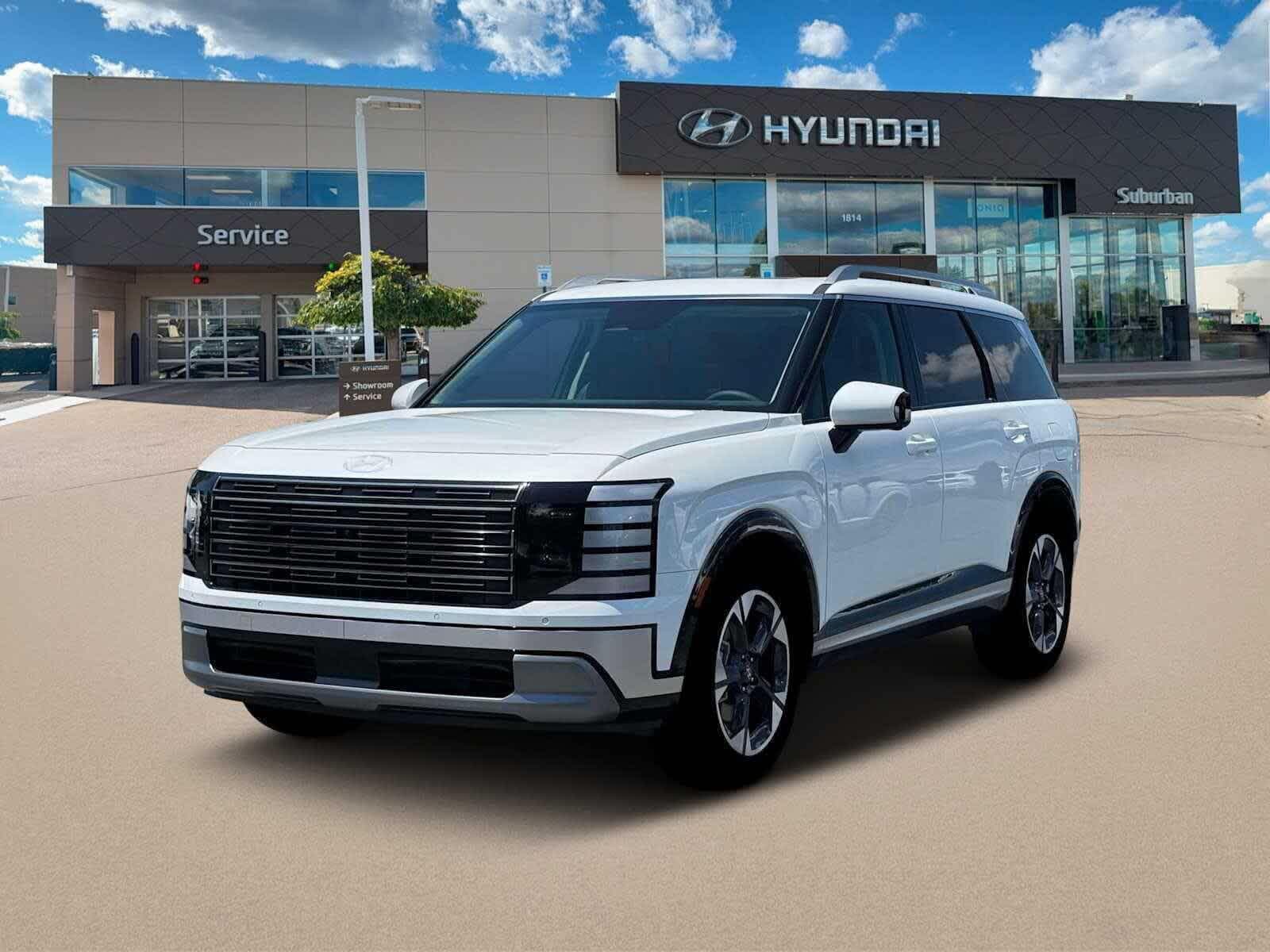 Thumbnail: 2026 Hyundai Palisade - 1