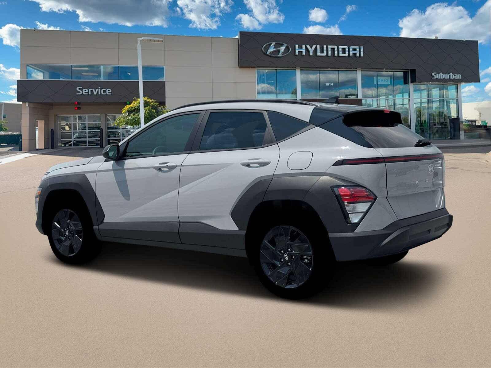Thumbnail: 2026 Hyundai Kona - 4
