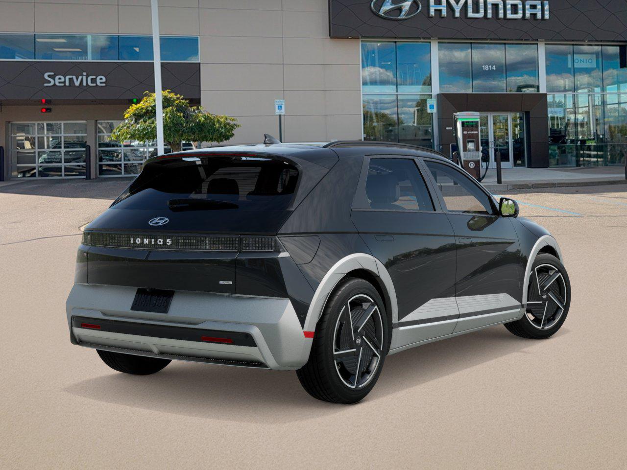 Thumbnail: 2026 Hyundai Ioniq 5 - 4