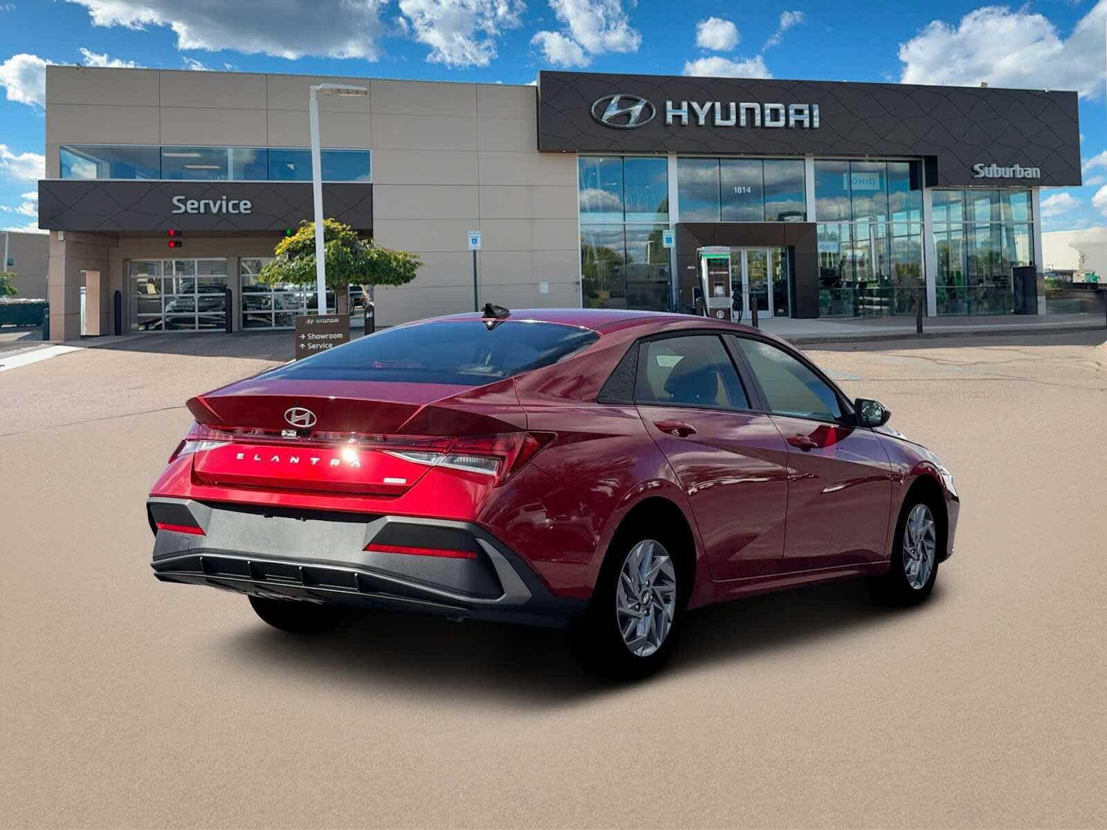 Thumbnail: 2026 Hyundai Elantra - 7