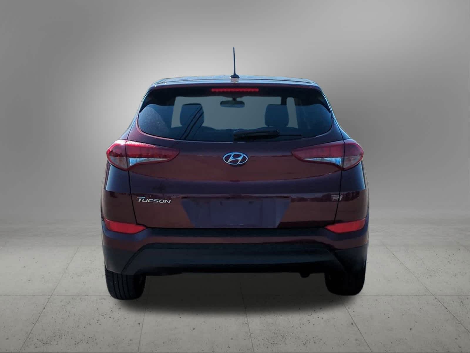 Thumbnail: 2016 Hyundai Tucson - 5