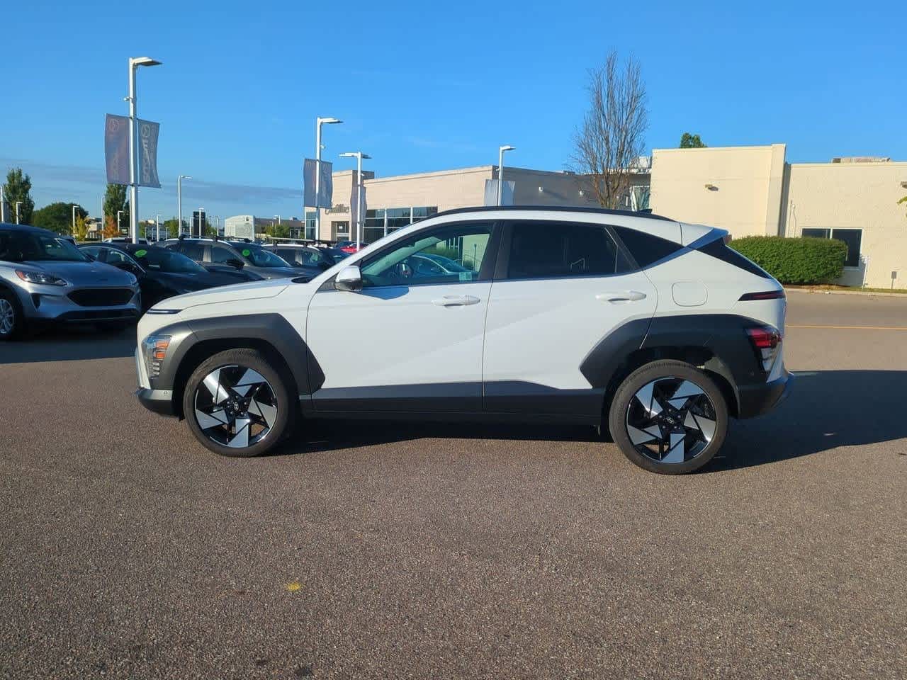 Thumbnail: 2025 Hyundai Kona - 3