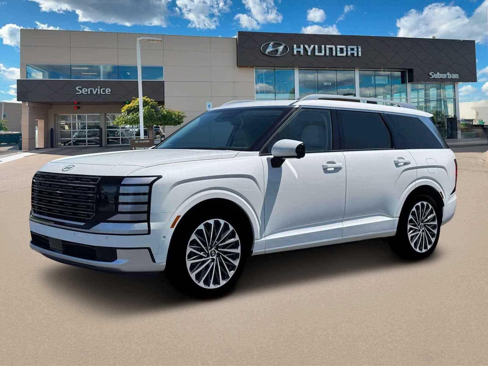 Thumbnail: 2026 Hyundai Palisade - 2