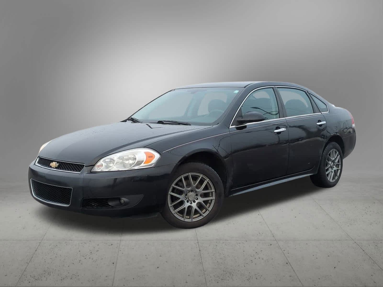 2012 Chevrolet Impala LTZ -
                  Troy, MI