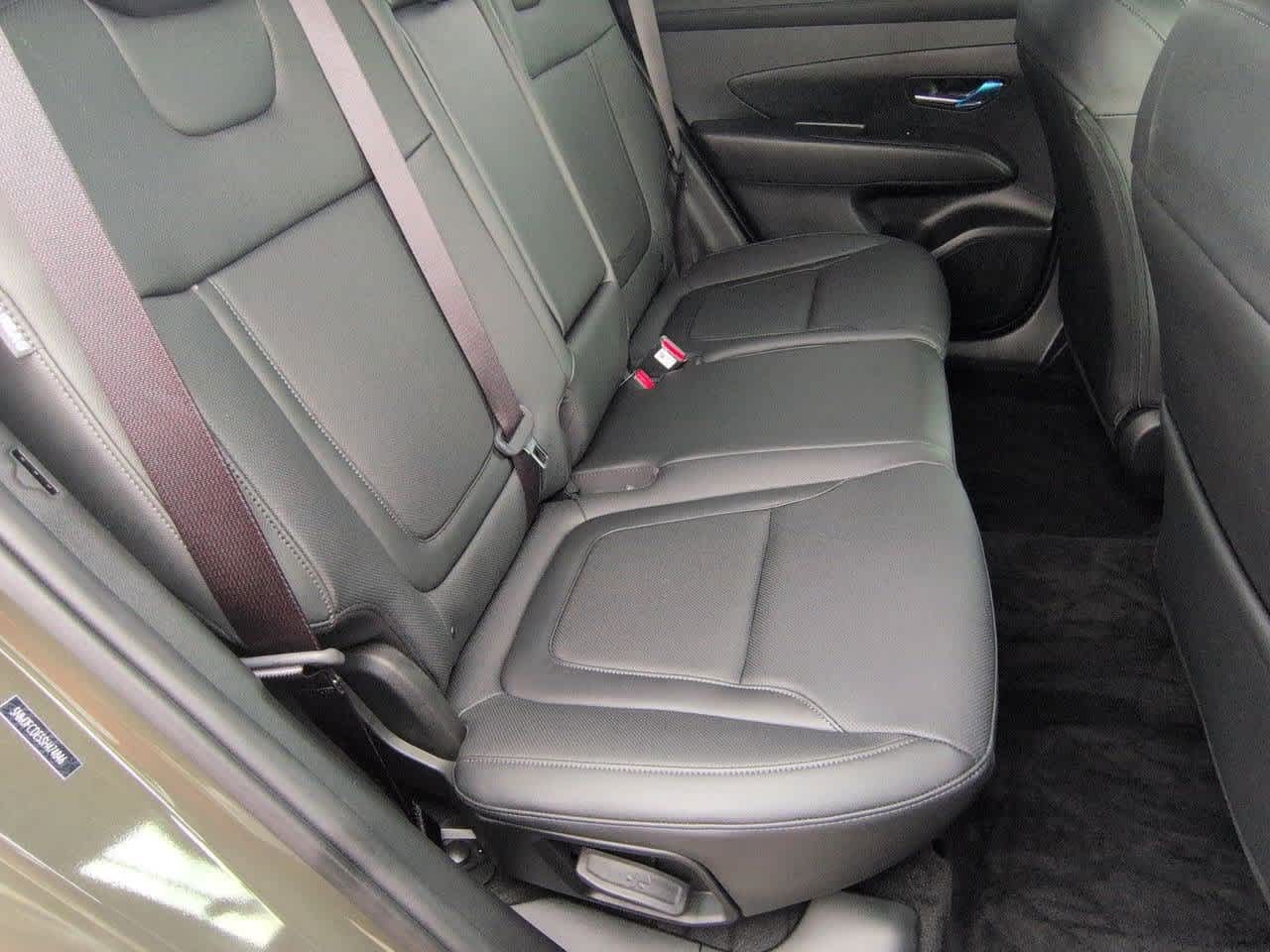 Thumbnail: 2025 Hyundai Tucson - 20