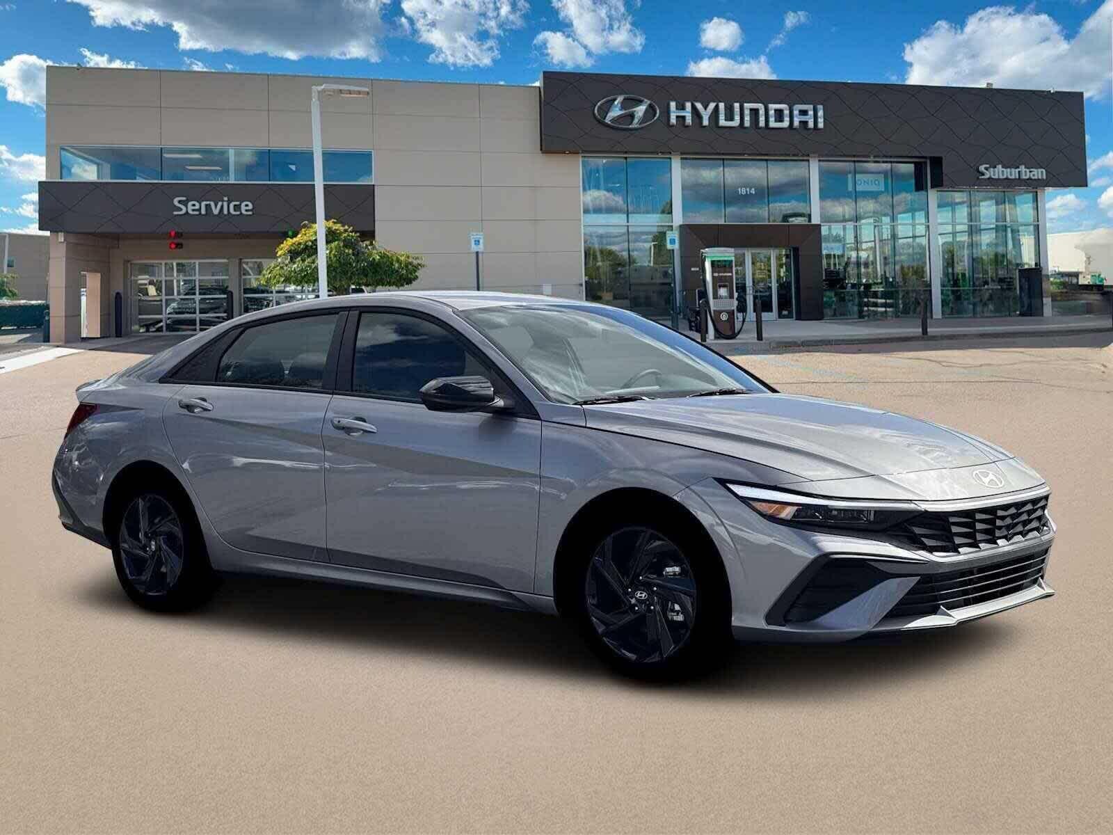 Thumbnail: 2026 Hyundai Elantra - 10