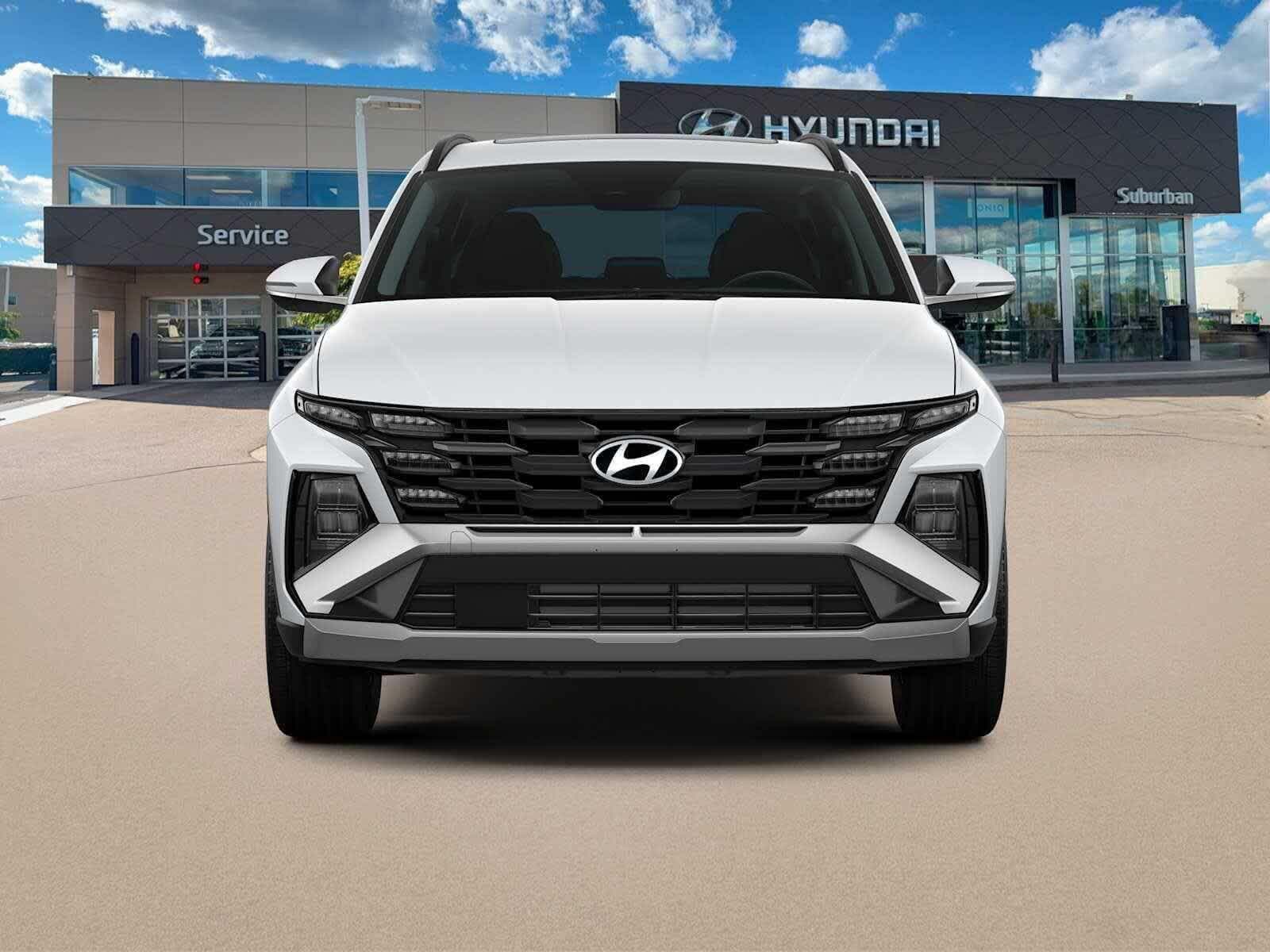 Thumbnail: 2025 Hyundai Tucson - 12