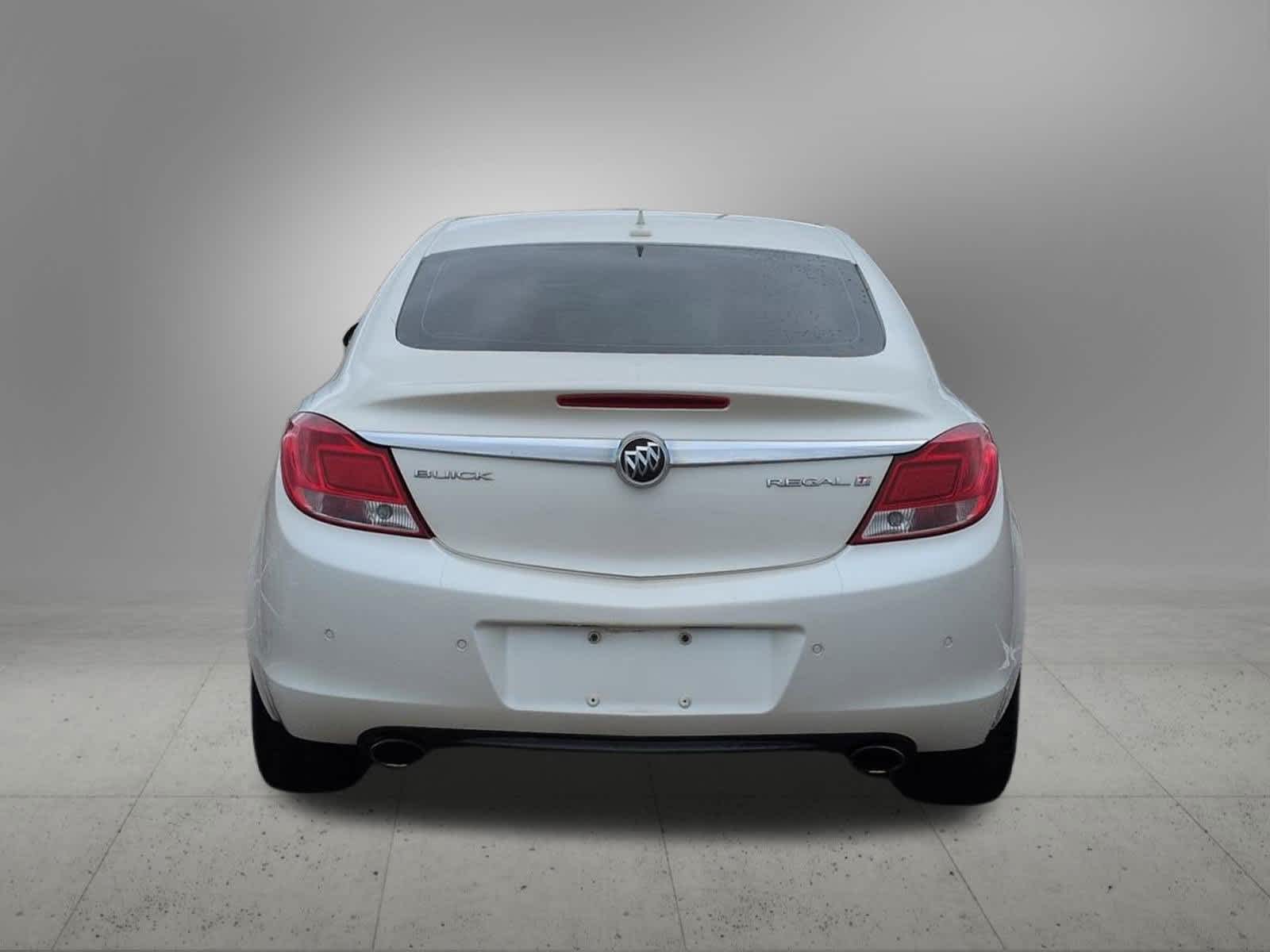 Thumbnail: 2013 Buick Regal - 5