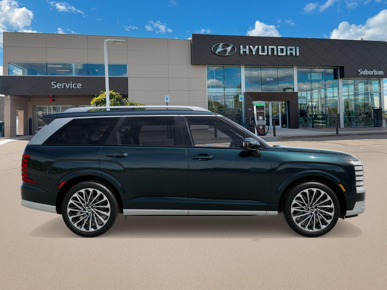 Thumbnail: 2026 Hyundai Palisade - 7