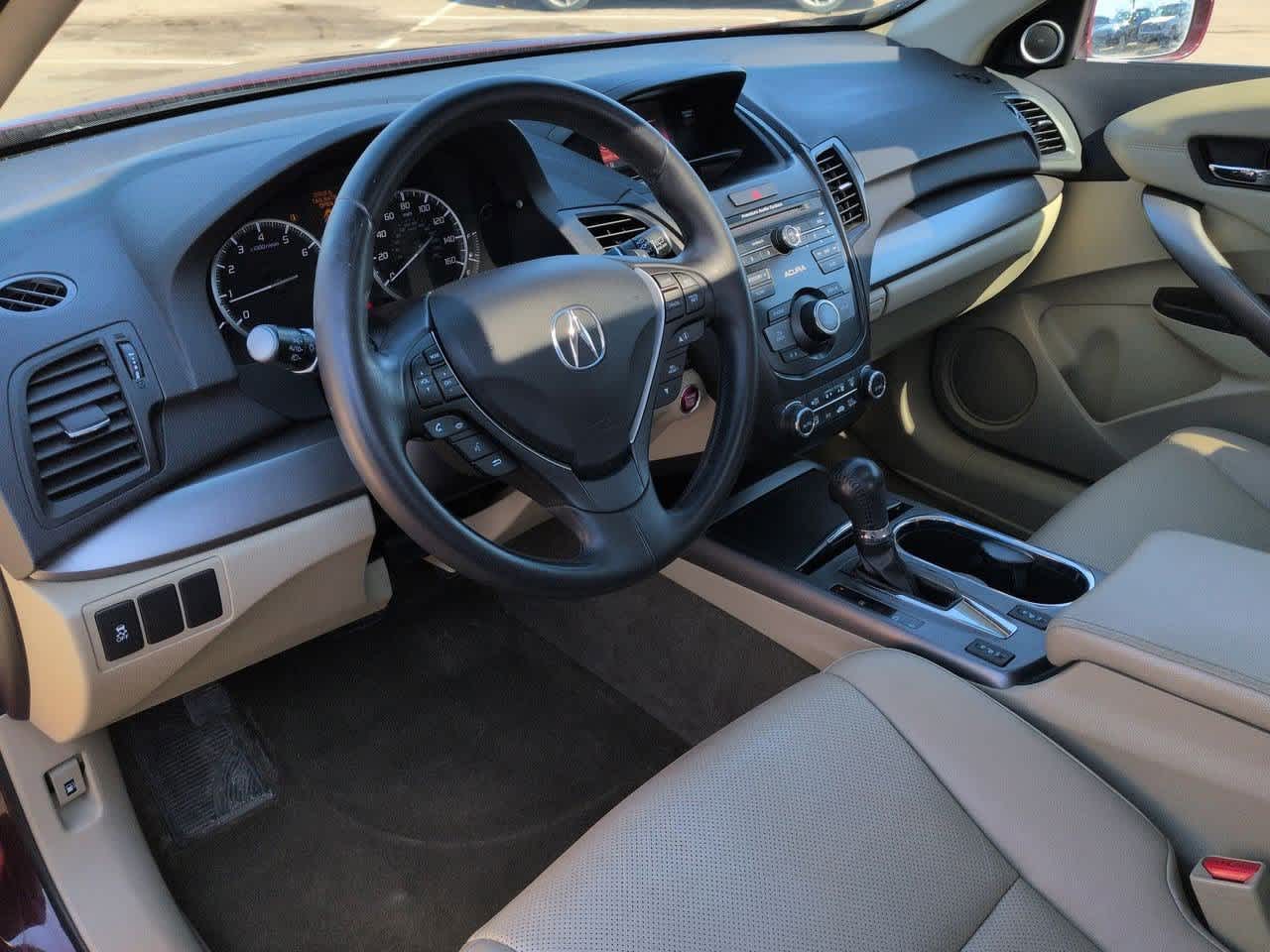 Thumbnail: 2014 Acura RDX - 2