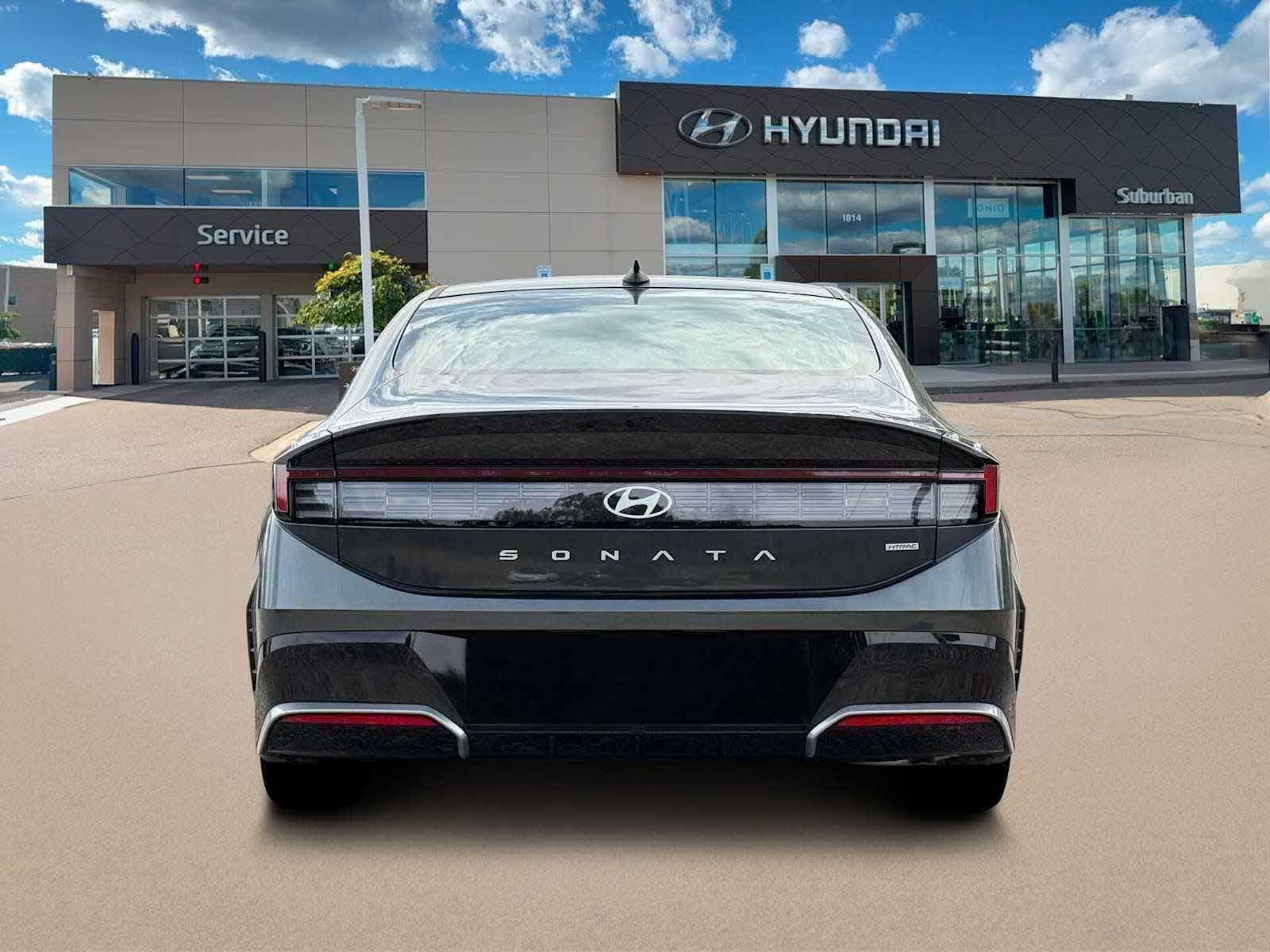 Thumbnail: 2026 Hyundai Sonata - 6