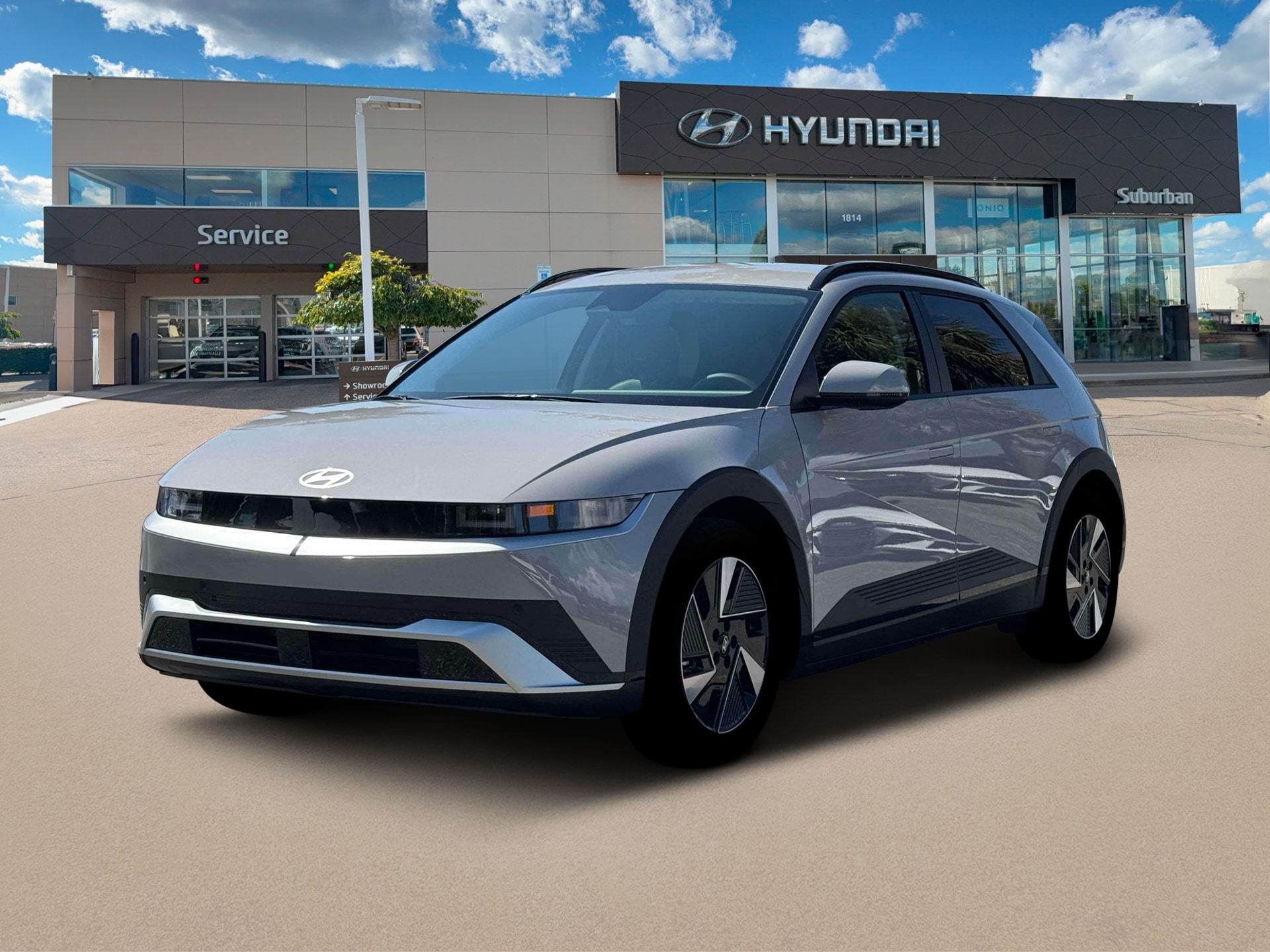 2025 Hyundai Ioniq 5 SEL -
                  Troy, MI
