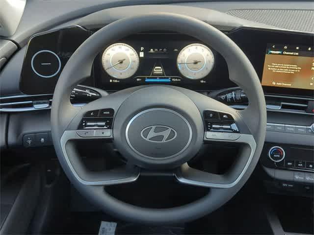 Thumbnail: 2024 Hyundai Elantra - 20