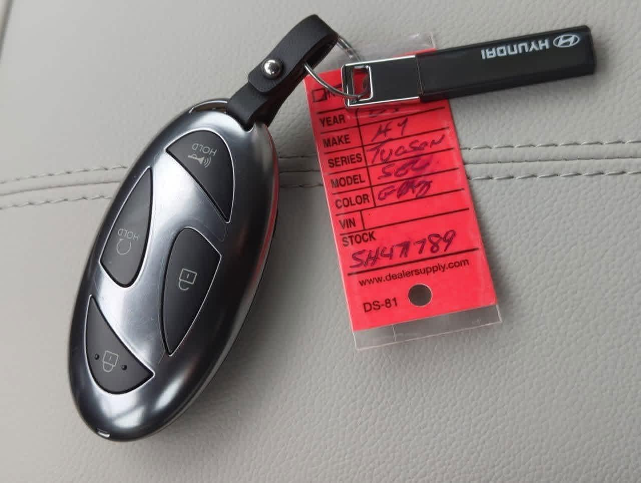 Thumbnail: 2025 Hyundai Tucson - 31