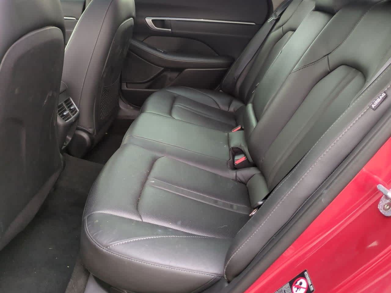 Thumbnail: 2020 Hyundai Sonata - 18