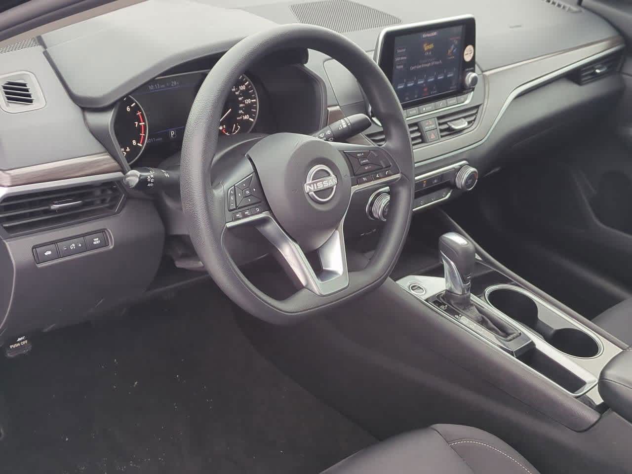 Thumbnail: 2024 Nissan Altima - 2