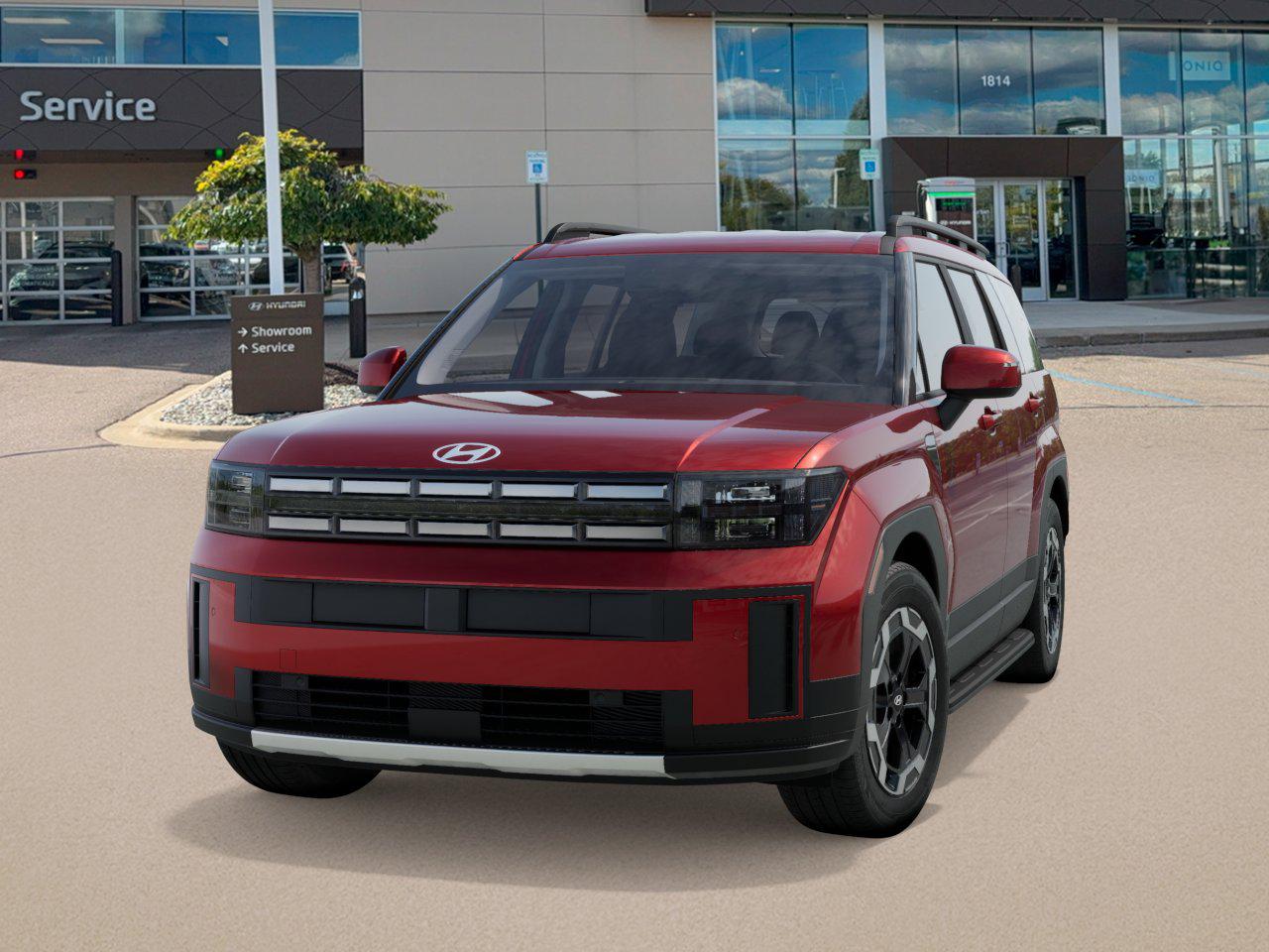Thumbnail: 2026 Hyundai Santa Fe - 6