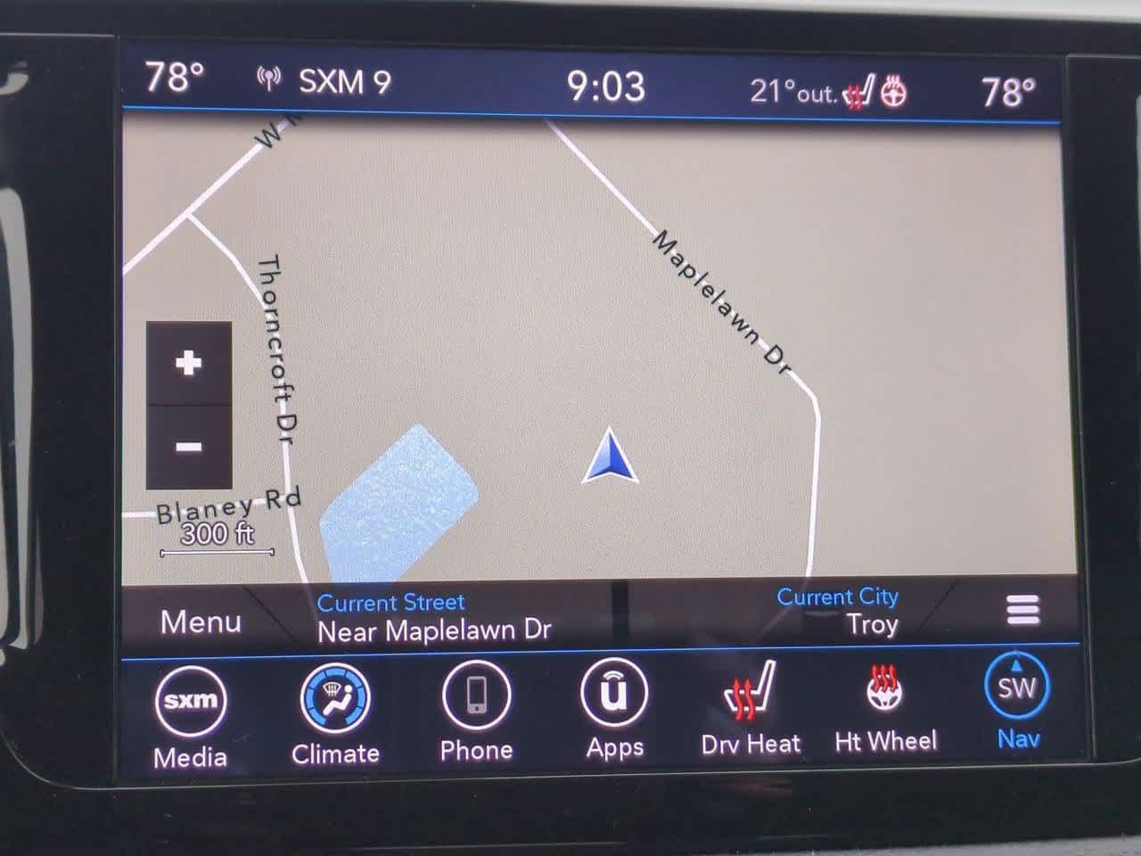 Thumbnail: 2020 Chrysler Pacifica - 29