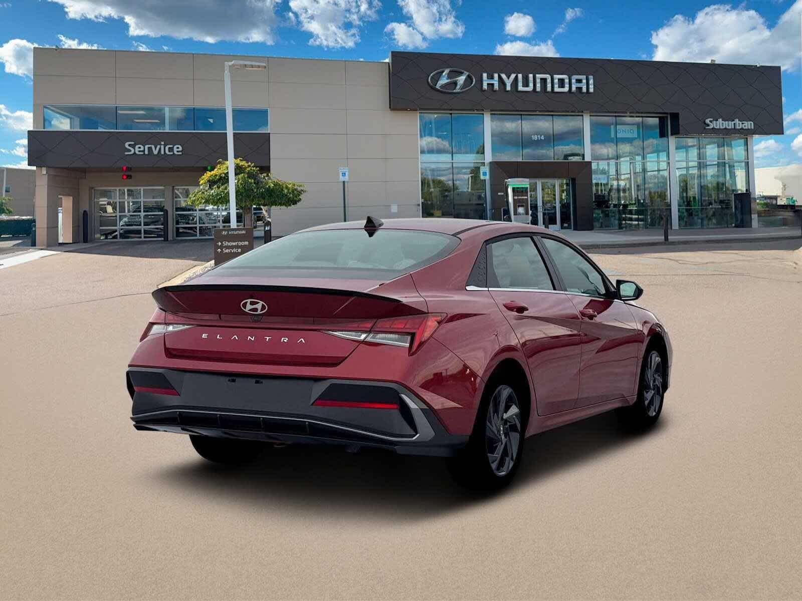 Thumbnail: 2026 Hyundai Elantra - 7