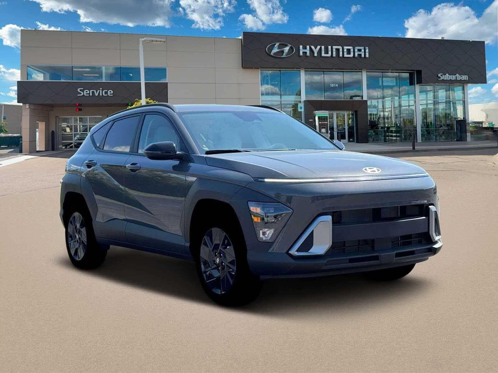 Thumbnail: 2026 Hyundai Kona - 11