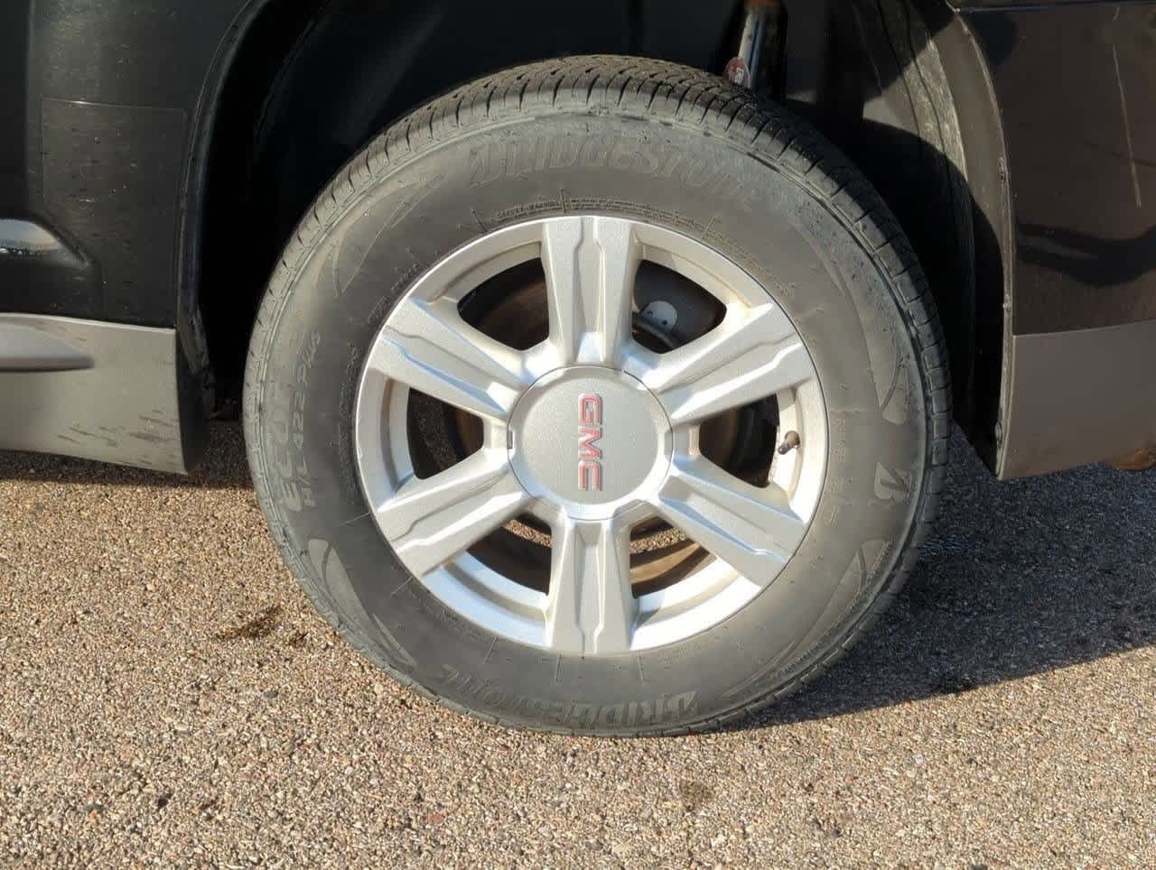 2014 GMC Terrain SLT 13