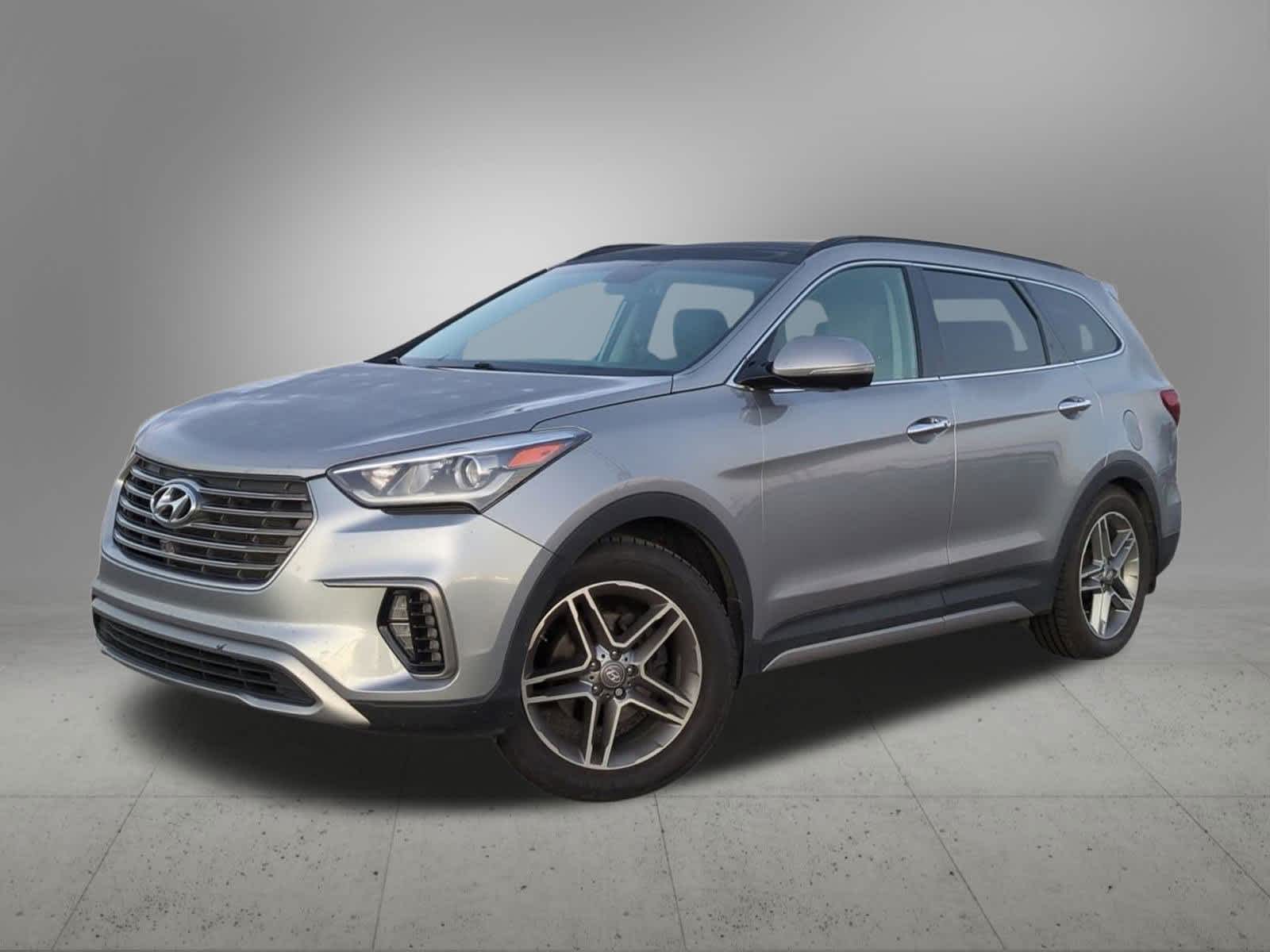 2017 Hyundai Santa Fe Limited Ultimate