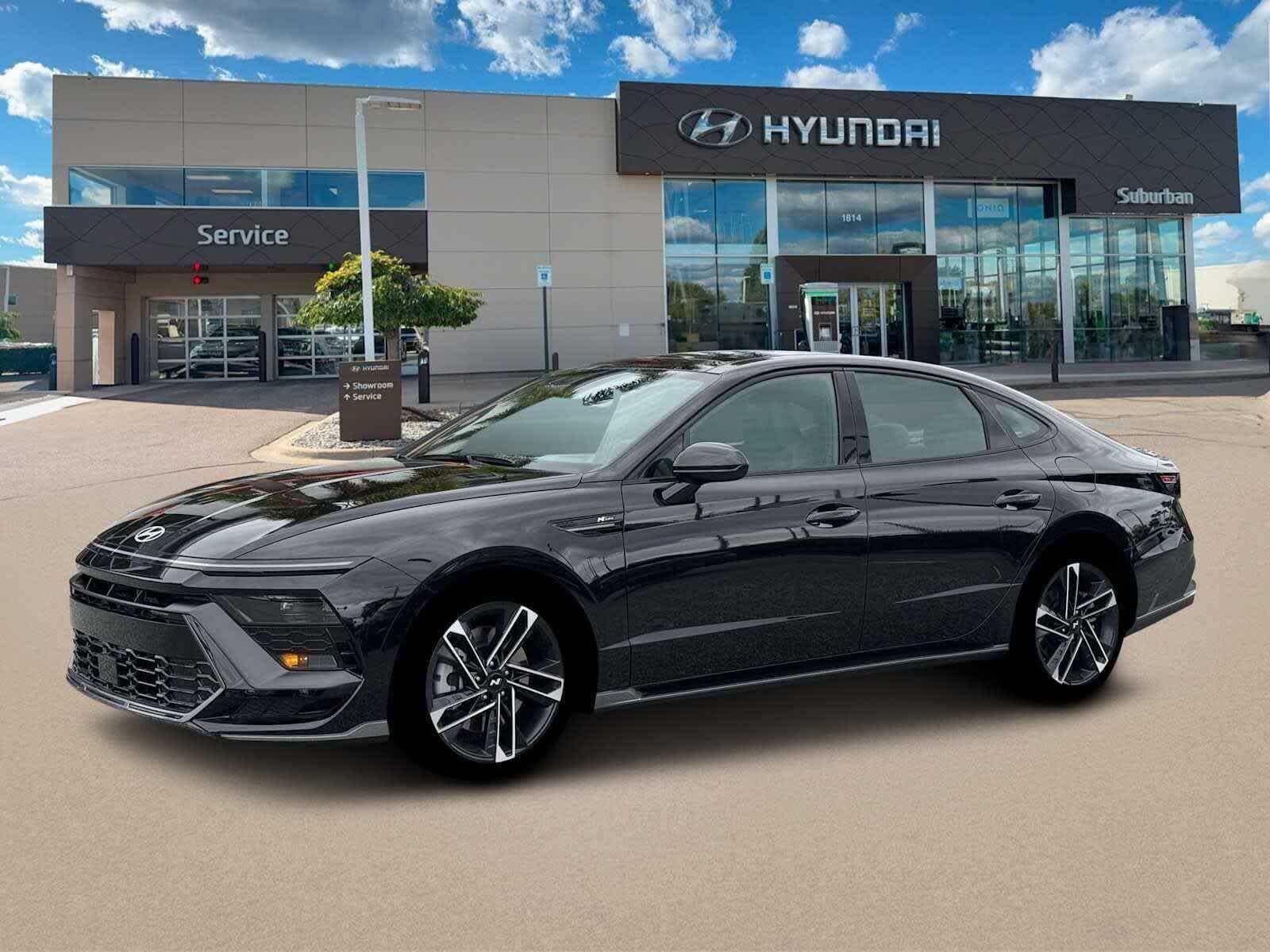 Thumbnail: 2026 Hyundai Sonata - 2