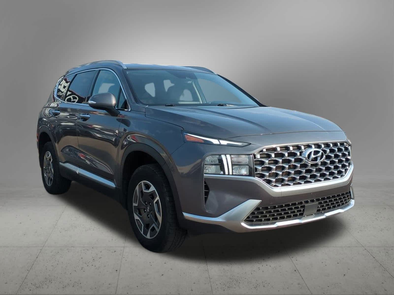 Thumbnail: 2021 Hyundai Santa Fe - 8