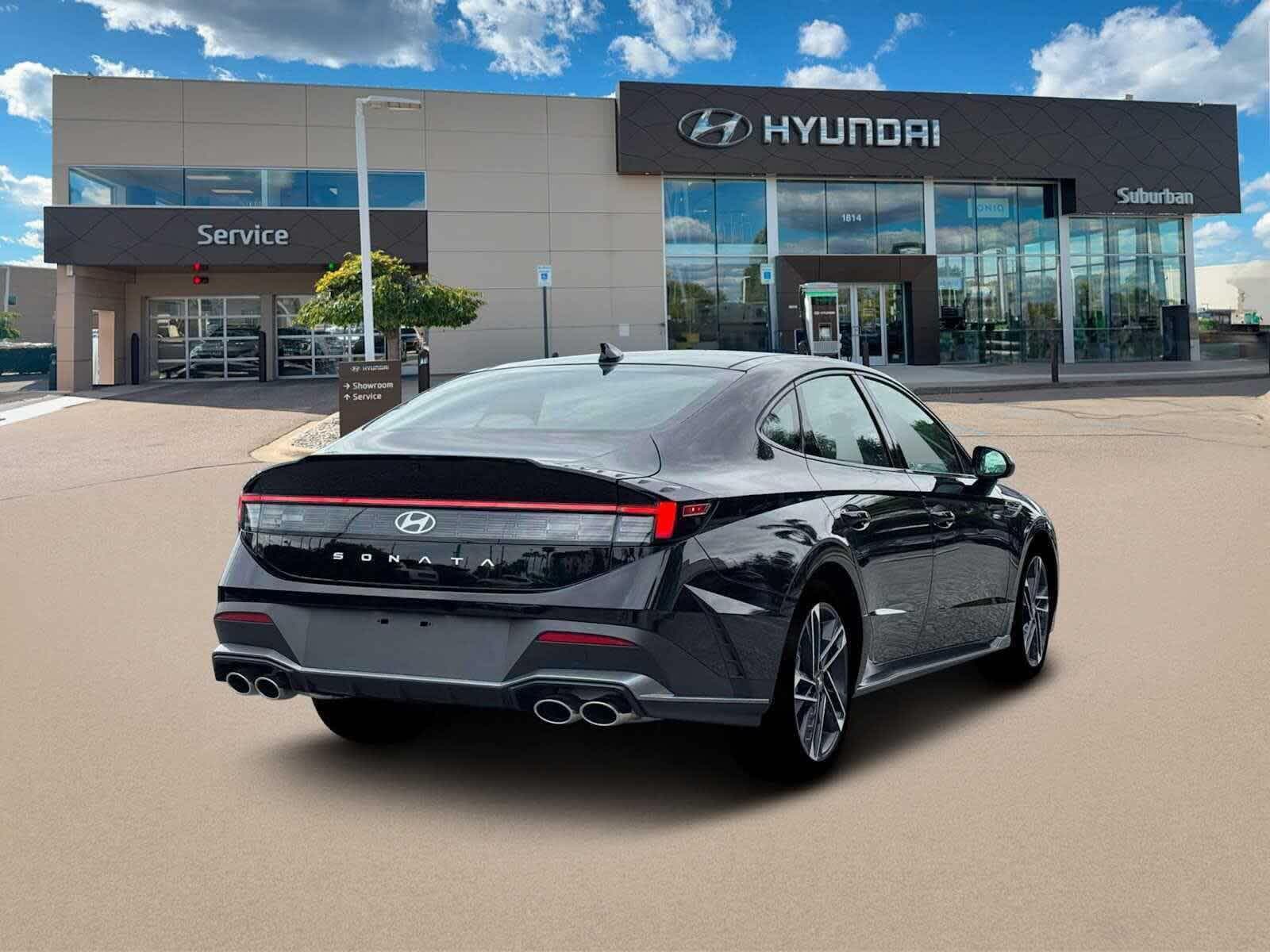 Thumbnail: 2026 Hyundai Sonata - 7