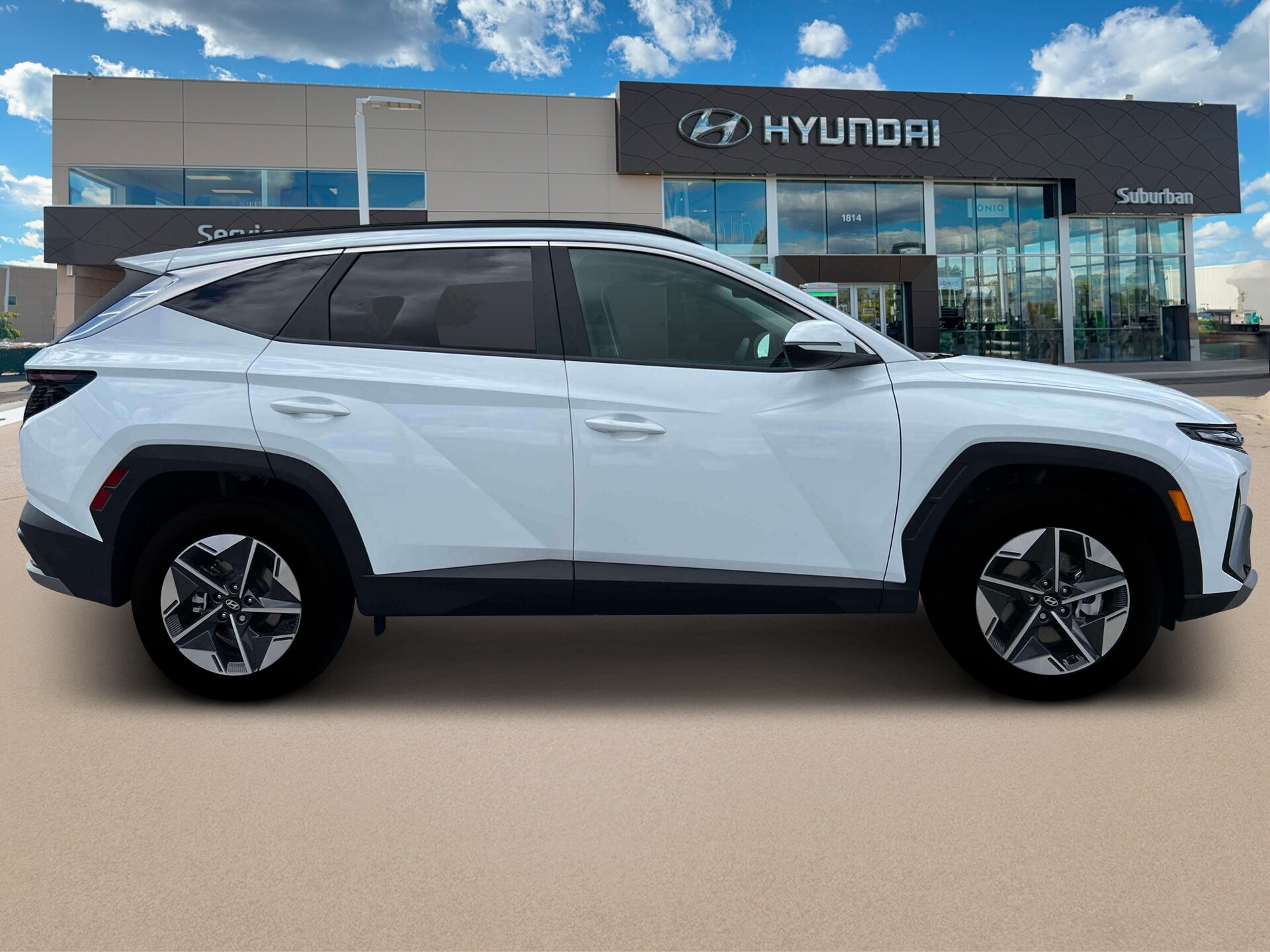 Thumbnail: 2025 Hyundai Tucson - 9