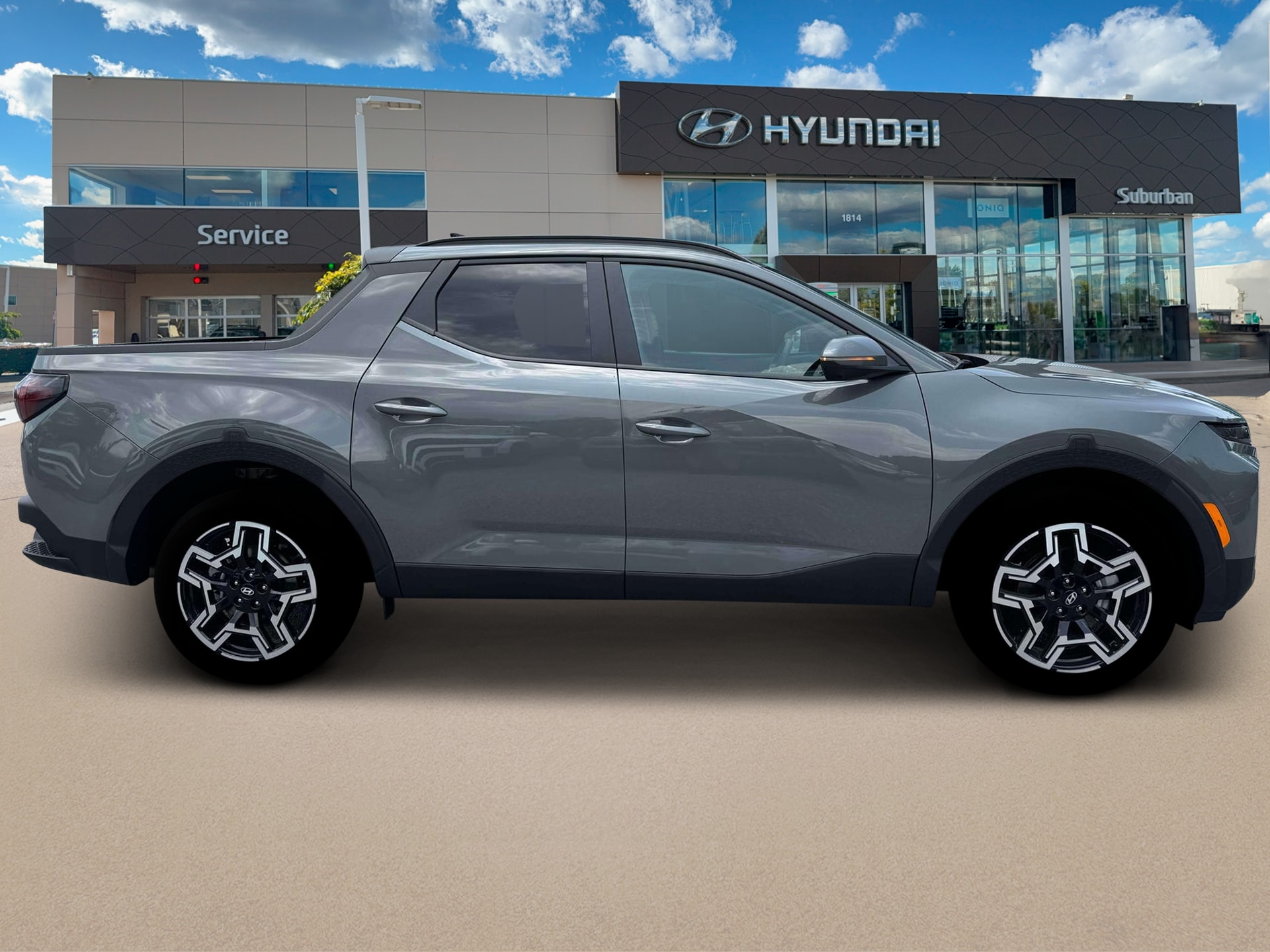Thumbnail: 2025 Hyundai Santa Cruz - 9
