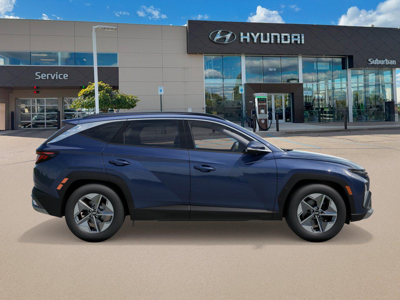 Thumbnail: 2026 Hyundai Tucson - 7