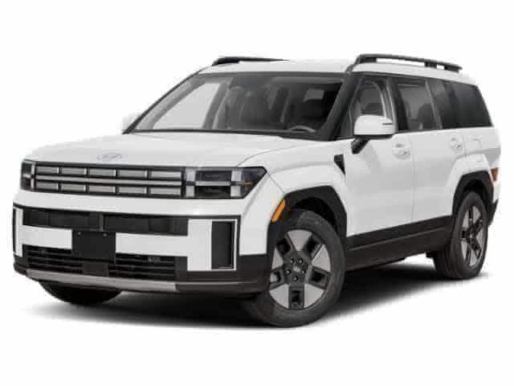 New 2027 Hyundai Santa Fe Hybrid SEL SUV
