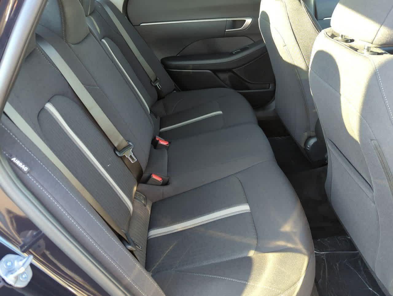 Thumbnail: 2025 Hyundai Sonata - 18