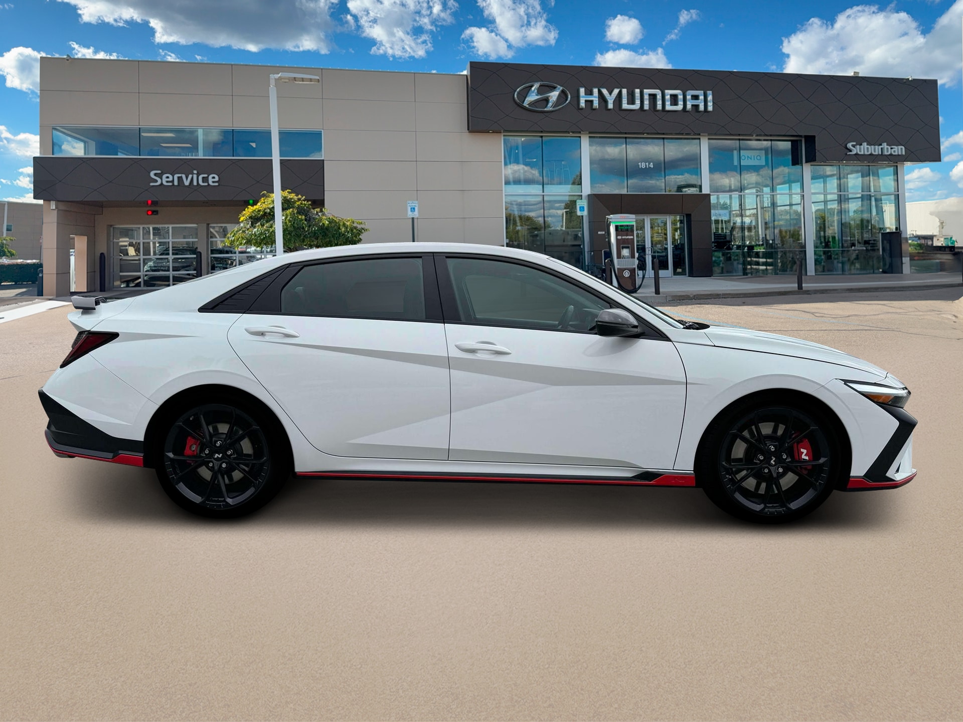 Thumbnail: 2025 Hyundai Elantra - 8