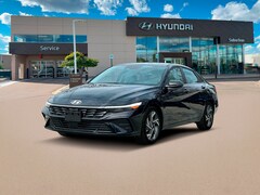2025 Hyundai Elantra Hybrid Limited Sedan