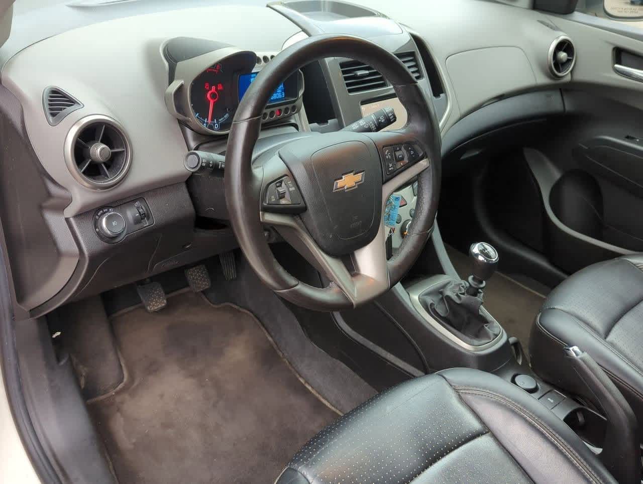 Thumbnail: 2015 Chevrolet Sonic - 2
