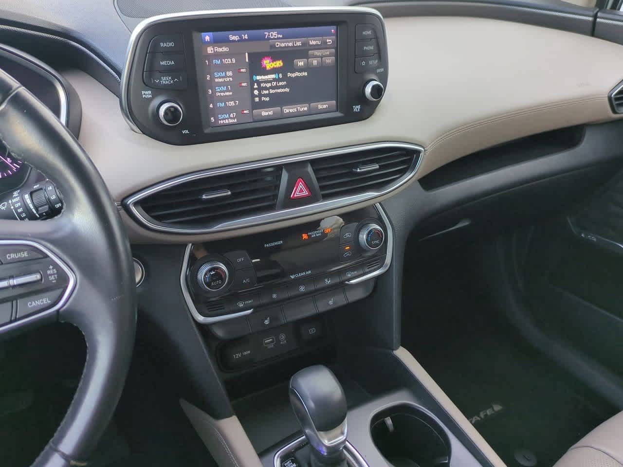 Thumbnail: 2019 Hyundai Santa Fe - 28