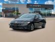 New 2025 Hyundai Elantra Hybrid Limited Sedan