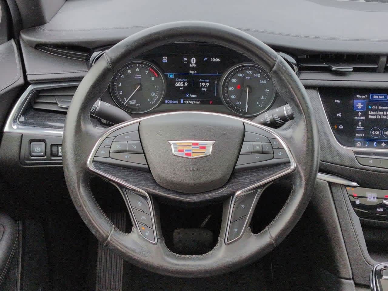 Thumbnail: 2020 Cadillac XT5 - 23