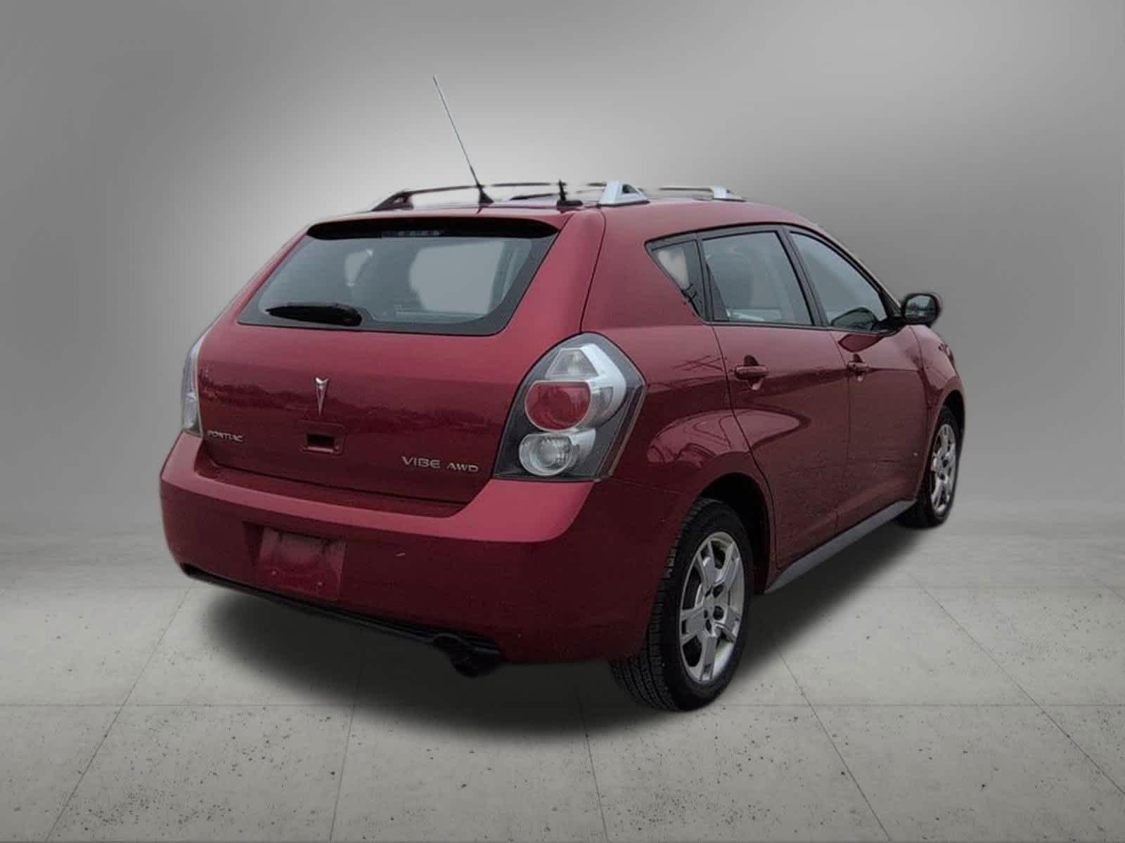 Thumbnail: 2009 Pontiac Vibe - 6