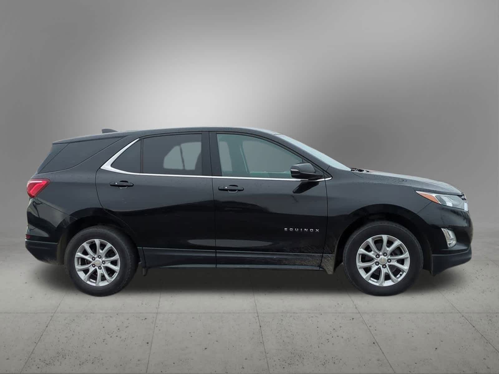 Thumbnail: 2019 Chevrolet Equinox - 7