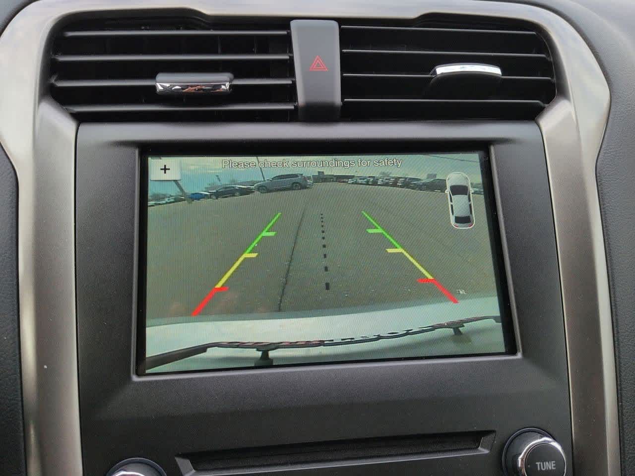 Thumbnail: 2018 Ford Fusion - 28