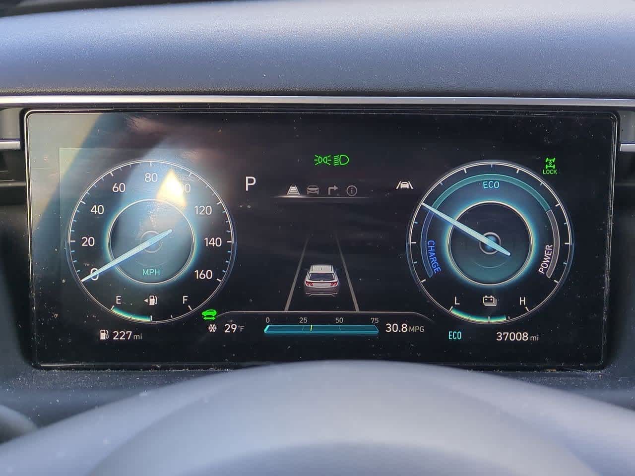 Thumbnail: 2023 Hyundai Tucson - 32