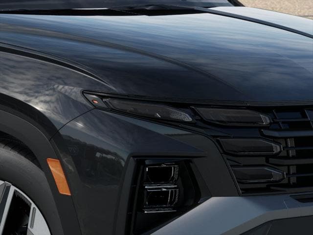 2025 Hyundai Tucson SEL 9