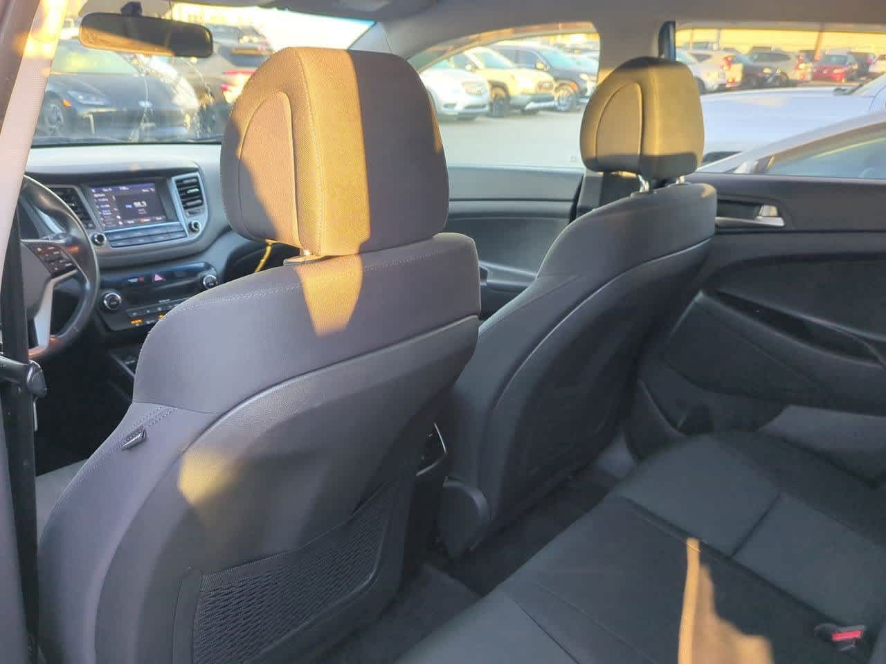 Thumbnail: 2018 Hyundai Tucson - 17