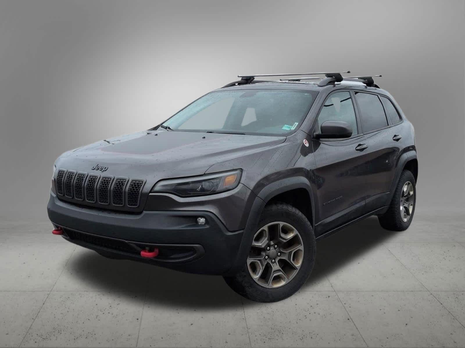 2019 Jeep Cherokee Trailhawk -
                  Troy, MI