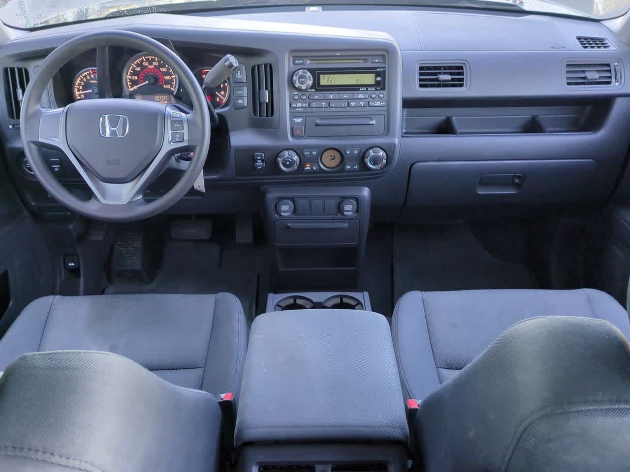 Thumbnail: 2011 Honda Ridgeline - 14