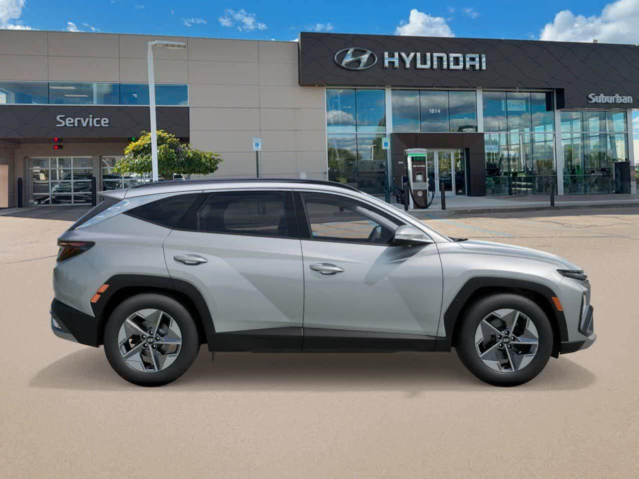 Thumbnail: 2026 Hyundai Tucson - 7