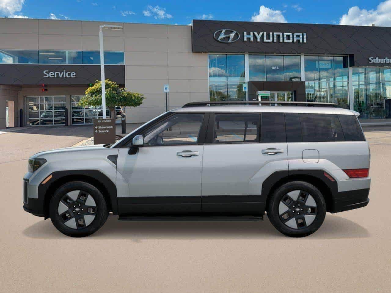 Thumbnail: 2026 Hyundai Santa Fe - 3
